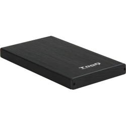 Caja TOOQ HDD 2.5`` SATA USB 3.0 Negra (TQE-2527B) [foto 1 de 7]