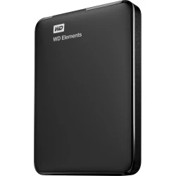 Disco Ext WD 2.5`` 2Tb USB3.0 Negro (WDBU6Y0020BBK-WESN)