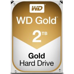 Imagen de Disco WD Gold 3.5`` 2Tb SATA3 128Mb 7200rpm (WD2005FBYZ)