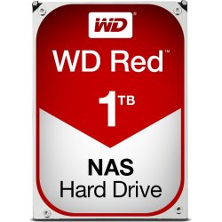Imagen de Disco WD Red 1Tb 3.5`` SATA3 64Mb 5400rpm (WD10EFRX)