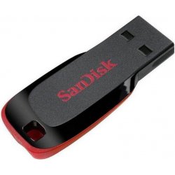 Pendrive SANDISK Cruzer Blade 64Gb USB-A (SDCZ50-064G) [foto 1 de 5]