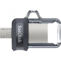 Imagen de Pendrive SANDISK Dual micro+USB3.0 32Gb(SDDD3-032G-G46)