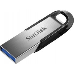 Imagen de Pendrive SANDISK Ultra Metal 128Gb USB3.0 (SDCZ73-128G)