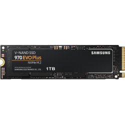 Imagen de SSD Samsung 970 Evo Plus 1Tb M.2 NVMe (MZ-V7S1T0BW)