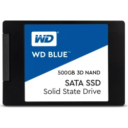 SSD WD Blue 500Gb SATA 2,5`` (WDS500G2B0A) [foto 1 de 2]