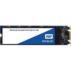 SSD WD Blue 500Gb SATA M.2 2280 (WDS500G2B0B) [foto 1 de 3]