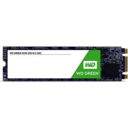 Imagen de SSD WD Green 120Gb SATA M.2 2280 (WDS120G2G0B)