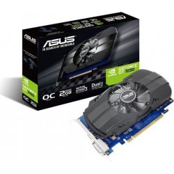 ASUS PCIe Nvidia OC 2Gb (PH-GT1030-O2G) [foto 1 de 4]