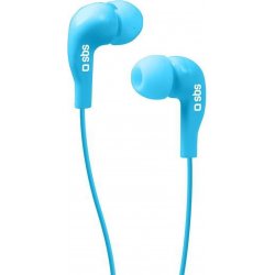 Imagen de Auriculares SBS in-ear sport Jack3.5mm Azul(TEINEARBL)