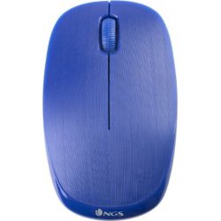 Imagen de Ratón NGS Óptico Wireless Azul (FOG BLUE)