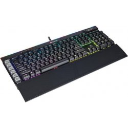 Teclado Gaming Corsair K95 RGB USB Negro (CH-9127014) [foto 1 de 5]
