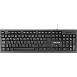 Imagen de Teclado TACENS Anima AK0 usb Negro (AK0ES)