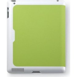 Imagen de CoolerMaster iPad 3 Portafolio Verde (C-IP3F-SCWU-GW)