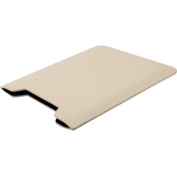 Funda ABRAZZIO 9.7`` Cuero Apple Blanco (A2102040)