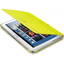 Funda Samsung 10.1`` Folio Tab 2 Verde (EFC-1G2NMECSTD) Imagen de Funda Samsung 10.1`` Folio Tab 2 Verde (EFC-1G2NMECSTD)
