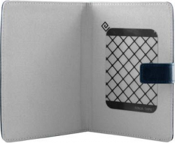 Funda Woxter Leather Case 50 Azul para eBook(EB26-013) [foto 1 de 5]