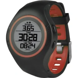 Imagen de Reloj deportivo Billow GPS BT Negro/Rojo (XSG50PROR)
