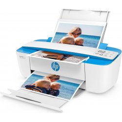 Multifunción HP DeskJet 3760 A4 Color Blanca (T8X19B) [foto 1 de 9]