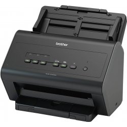 Escáner BROTHER A4 1200x1200 USB (ADS-2400N) [foto 1 de 5]