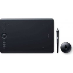 Tableta WACOM Intuos Pro M USB/Bluetooth (PTH-660-S) [foto 1 de 5]