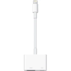 Adaptador Apple Lightning a HDMi/USB (MD826ZM/A) [foto 1 de 2]