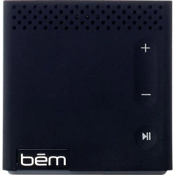 Imagen de Altavoces Bem Mobile Bluetooth 2Wx1 Negro (HL2022B)