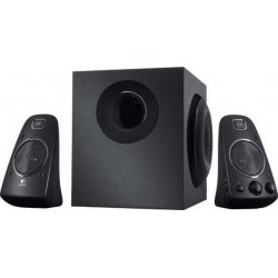 Imagen de Altavoces LOGITECH Z623 2.1 200W Negros (980-000403)