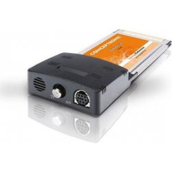Sintonizadora Anal&oacute;gica CONCEPTRONIC PCMCIA (CTVFMC)
