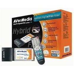 Sintonizadora TDT AVerTV Hybrid+FM (Cardbus) [foto 1 de 2]