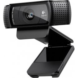 WebCam LOGITECH HD Pro C920 FHD USB Negra (960-001055)