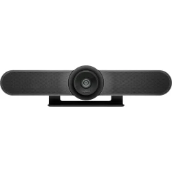 Imagen de WebCam LOGITECH MeetUp 4K UHD Mando Negra (960-001102)