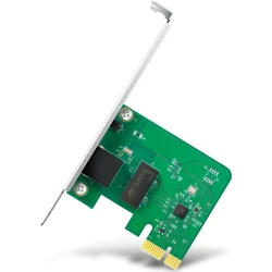 Adaptador de Red TP-Link PCIe a RJ45 Verde (TG-3468)