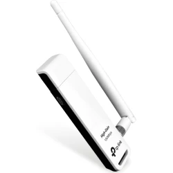 Adaptador TP-Link AC150 WiFi USB 2.0 Blanco (TL-WN722N) [foto 1 de 7]