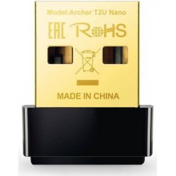 Adaptador TP-Link AC600 DualBand USB2 (Archer T2U Nano) [foto 1 de 6]