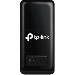 Imagen de Adaptador TP-Link Nano 300Mbps 2.4GHz USB2 (TL-WN823N)
