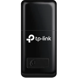 Adaptador TP-Link Nano AC300 2.4GHz USB 2.0 (TL-WN823N) [foto 1 de 6]