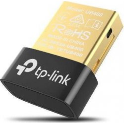 Adaptador TP-LINK USB a Bluetooth 4.0 nano (UB400) [foto 1 de 8]