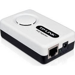 Inyector Poe TP-LINK 48V Gigabit (TL-POE150S)