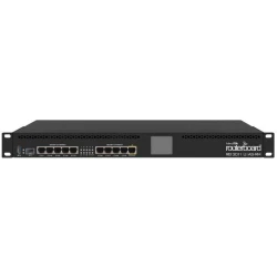 MikroTik RouterBoard 3011UIAS Dual Core (RB3011UiAS-RM) [foto 1 de 3]