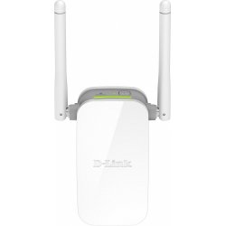 Repetidor D-Link N300 1xRJ45 Ethernet Blanco (DAP-1325)