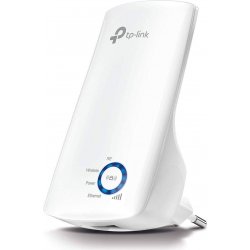 Repetidor TP-Link WiFi Ethernet Blanco (TL-WA850RE)
