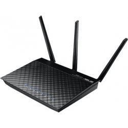 Imagen de Router inalámbrico ASUS ADSL Wifi 300Mbps (DSL-N55U)