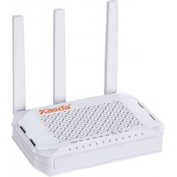 Router KASDA 750Mbps Wireless 11AC Blanco (KW6512) [foto 1 de 3]