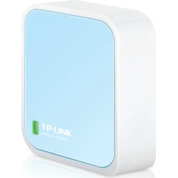 Imagen de Router Portátil TP-Link USB WiFi Ethernet (TL-WR802N)