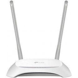 Imagen de Router TP-Link AC300 WiFi 4 4xRJ45 Blanco (TL-WR850N)