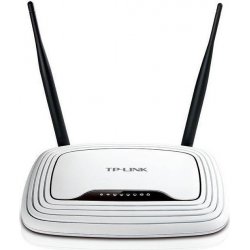Imagen de Router TP-Link V14 N300 WiFi 4xRJ45 Blanco (TL-WR841N)