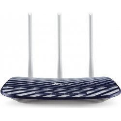 Router TP-LINK WiFi 750Mb 1USB 3antenas (Archer C20) [foto 1 de 5]