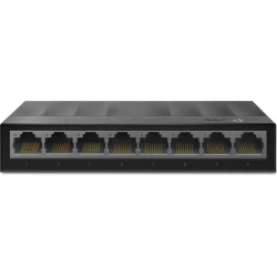 Switch TP-Link 8xRJ45 GbE Negro (LS1008G)