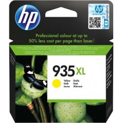 Tinta HP 935XL Amarillo 9.5ml 825 páginas (C2P26AE) [foto 1 de 9]