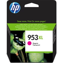 Tinta HP 953XL Magenta 18ml 1450 páginas (F6U17AE) [foto 1 de 9]